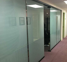 privacy window film